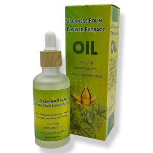  زيت زهرة الفولين الياباني