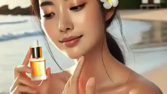 زيت زهرة الفولين الياباني