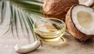 زيت جوز الهند