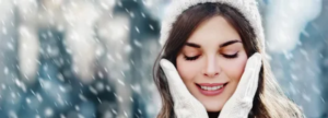 العناية بالجسم في الشتاء