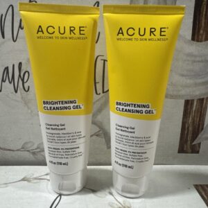 مقشر الوجه الأصفر