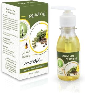 زيت الخروع