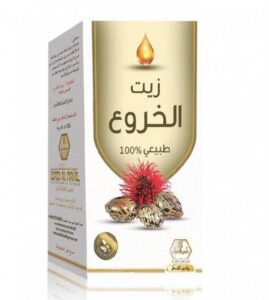 زيت الخروع للشعر
